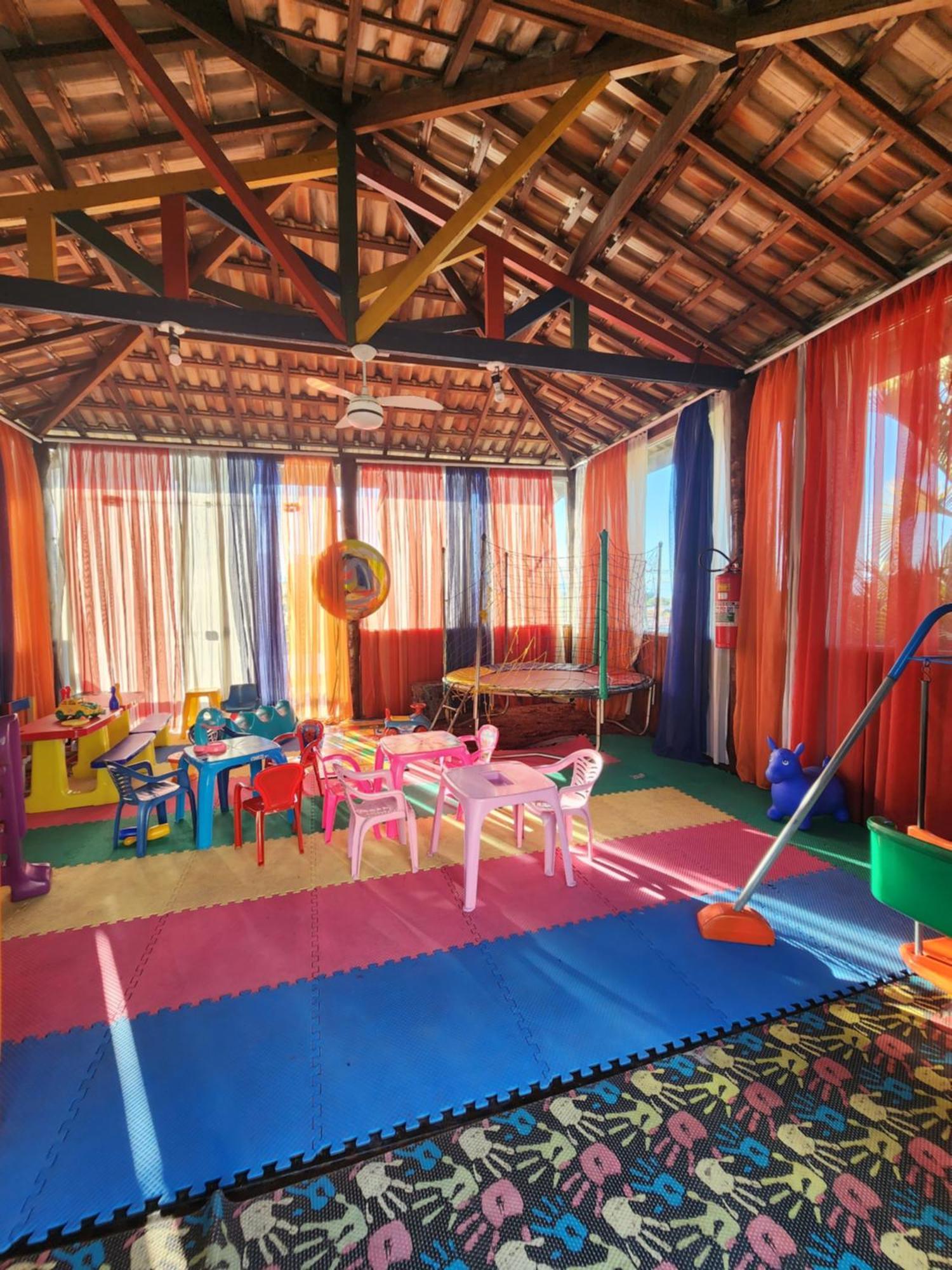 Hotel Porto Dos Milagres อาปาเรซีดา ภายนอก รูปภาพ