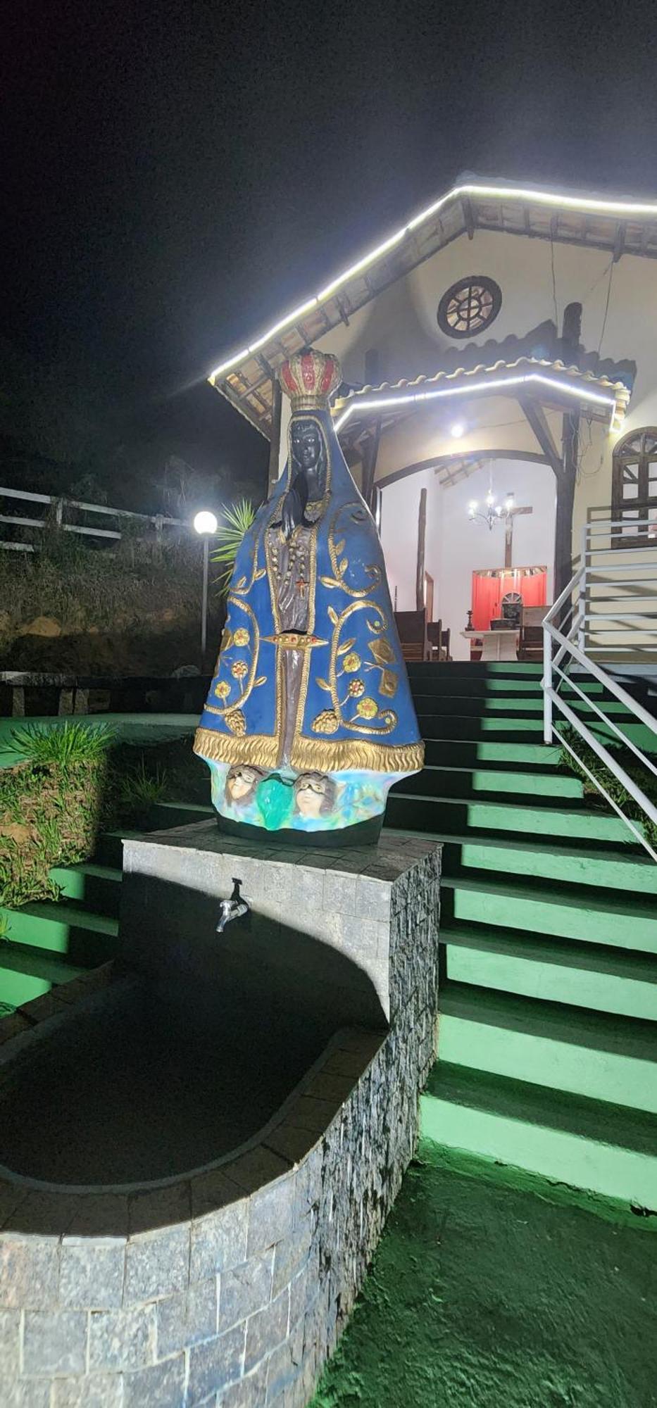 Hotel Porto Dos Milagres อาปาเรซีดา ภายนอก รูปภาพ