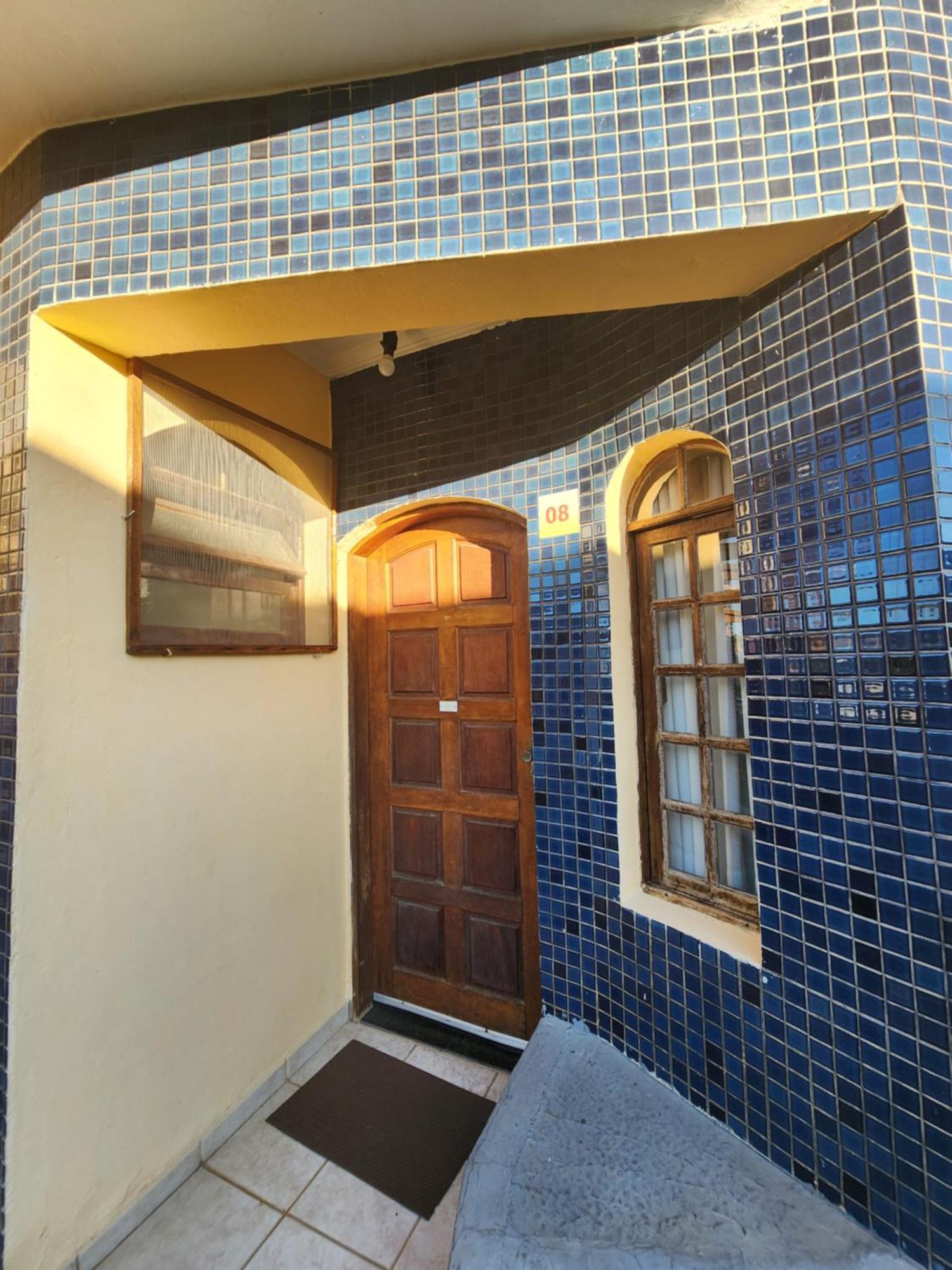 Hotel Porto Dos Milagres อาปาเรซีดา ภายนอก รูปภาพ
