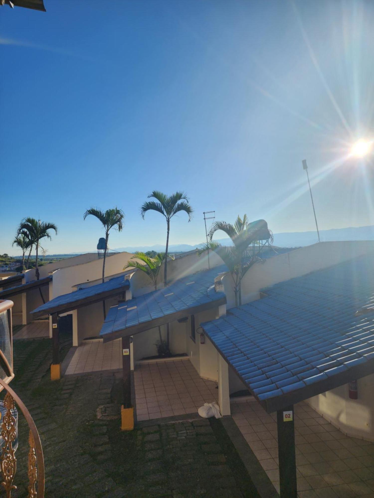 Hotel Porto Dos Milagres อาปาเรซีดา ภายนอก รูปภาพ