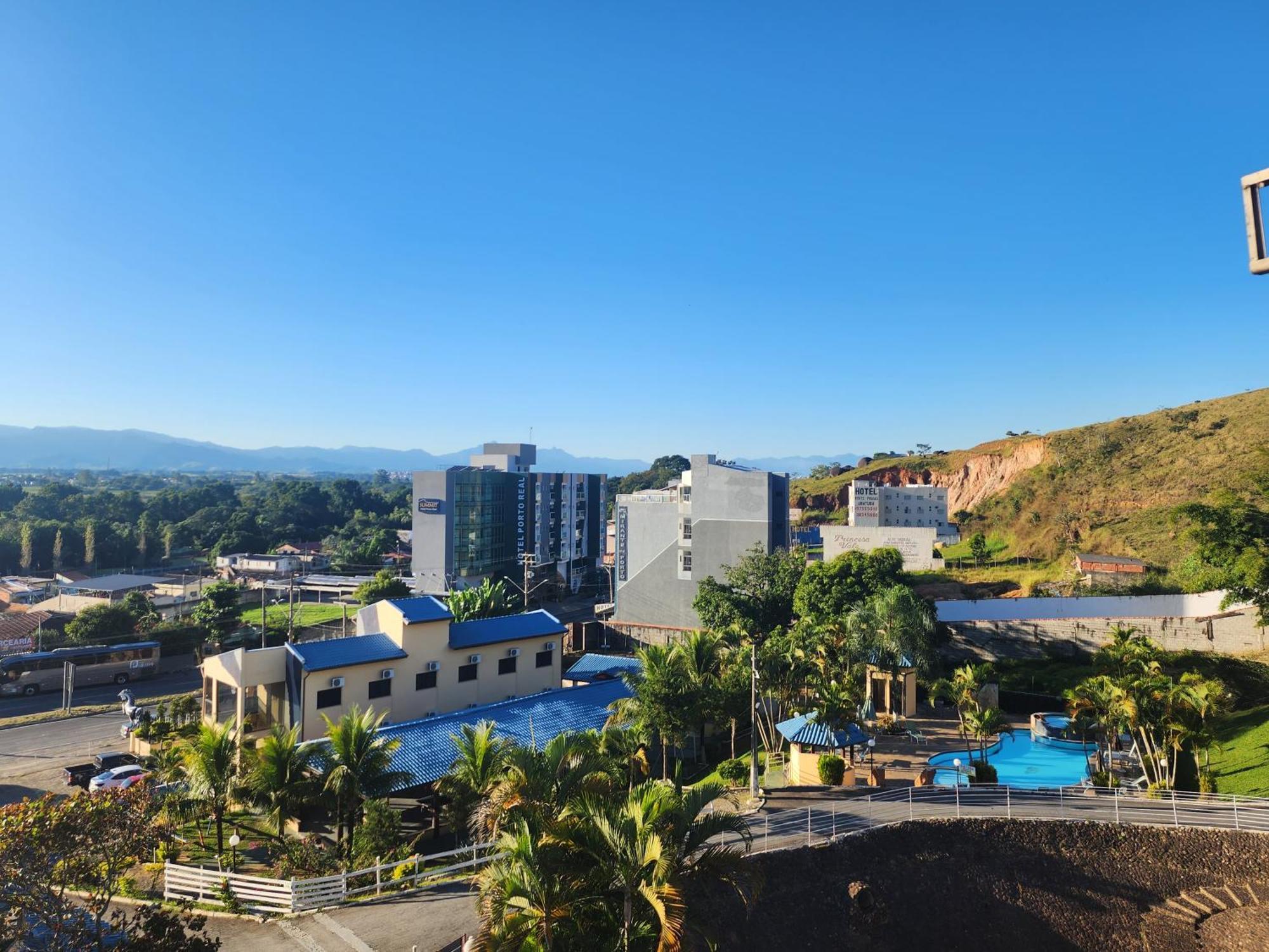 Hotel Porto Dos Milagres อาปาเรซีดา ภายนอก รูปภาพ