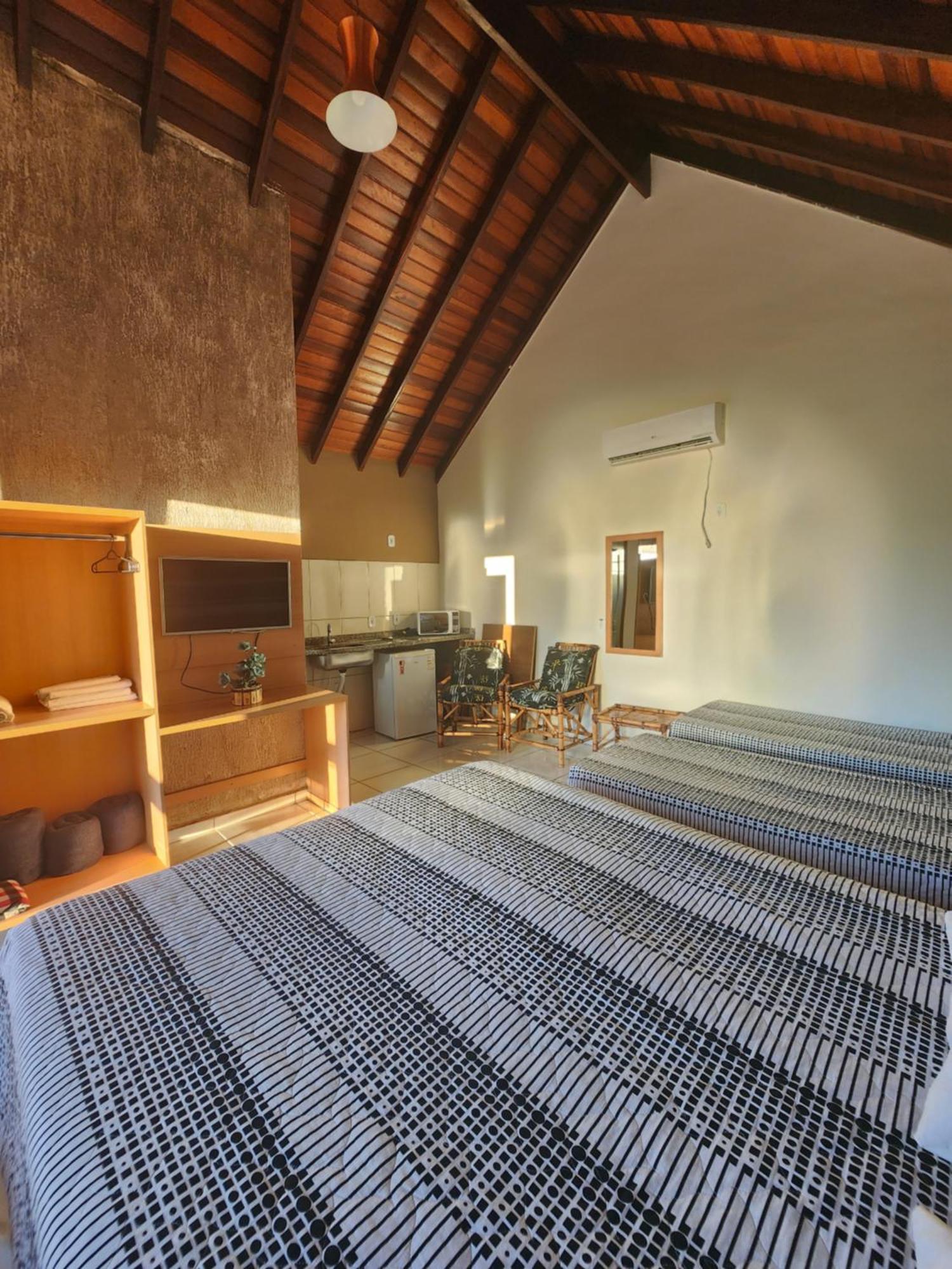 Hotel Porto Dos Milagres อาปาเรซีดา ภายนอก รูปภาพ