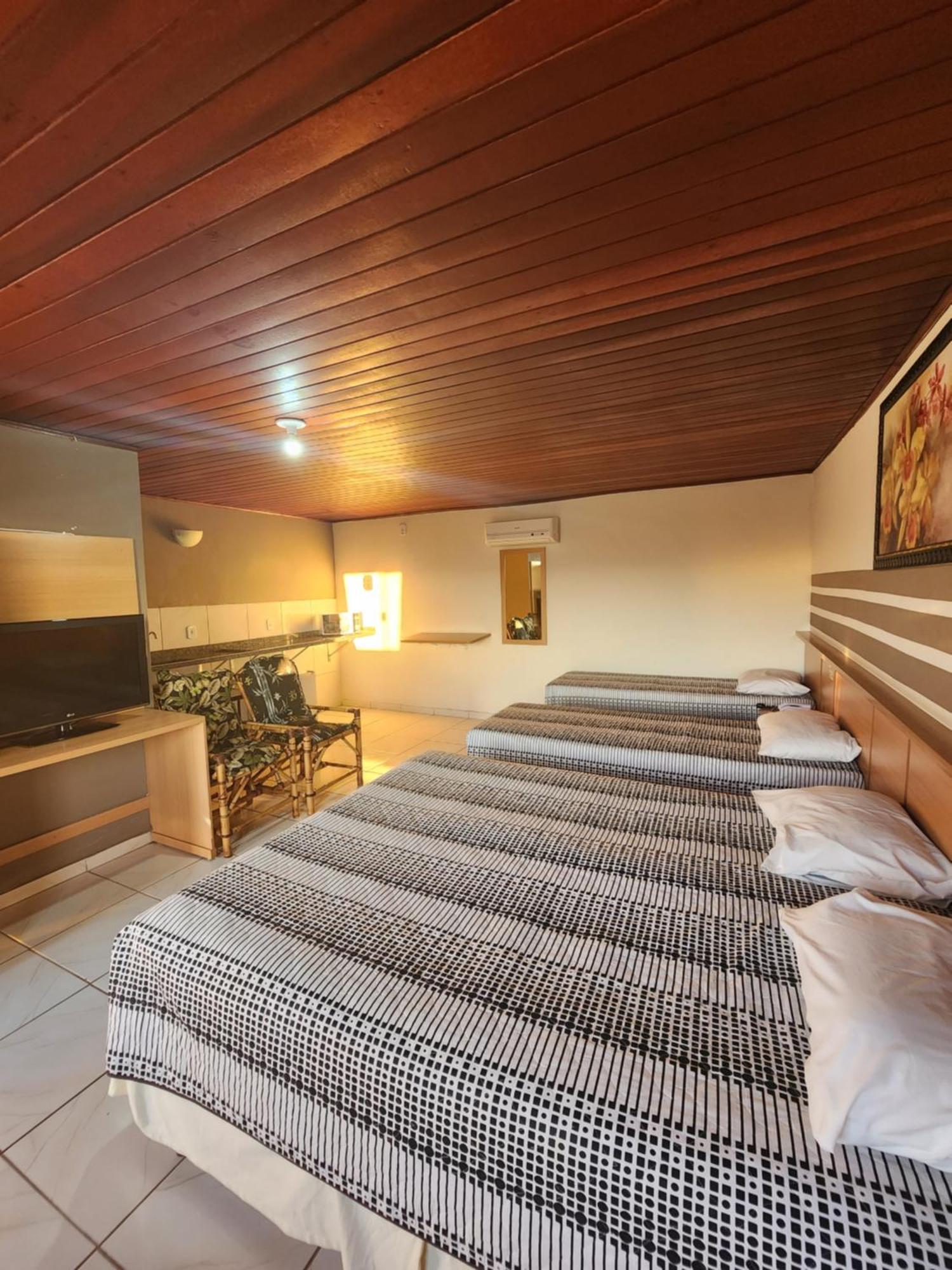 Hotel Porto Dos Milagres อาปาเรซีดา ภายนอก รูปภาพ