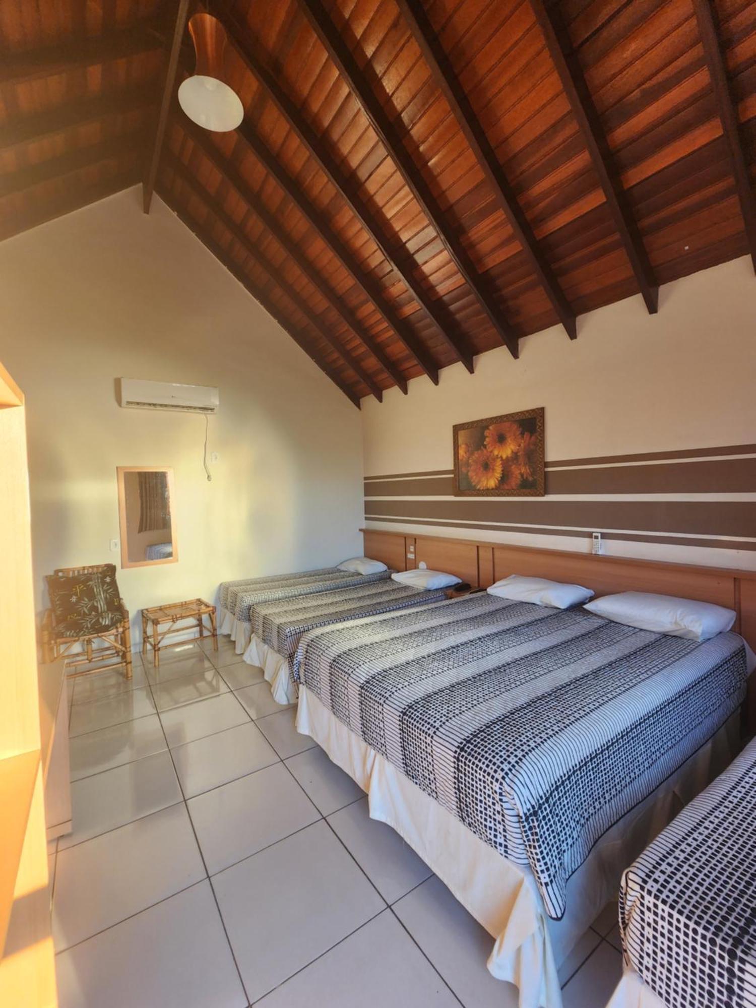 Hotel Porto Dos Milagres อาปาเรซีดา ภายนอก รูปภาพ
