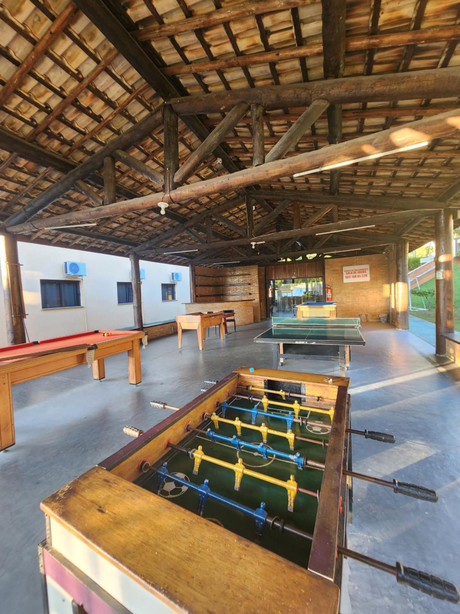 Hotel Porto Dos Milagres อาปาเรซีดา ภายนอก รูปภาพ