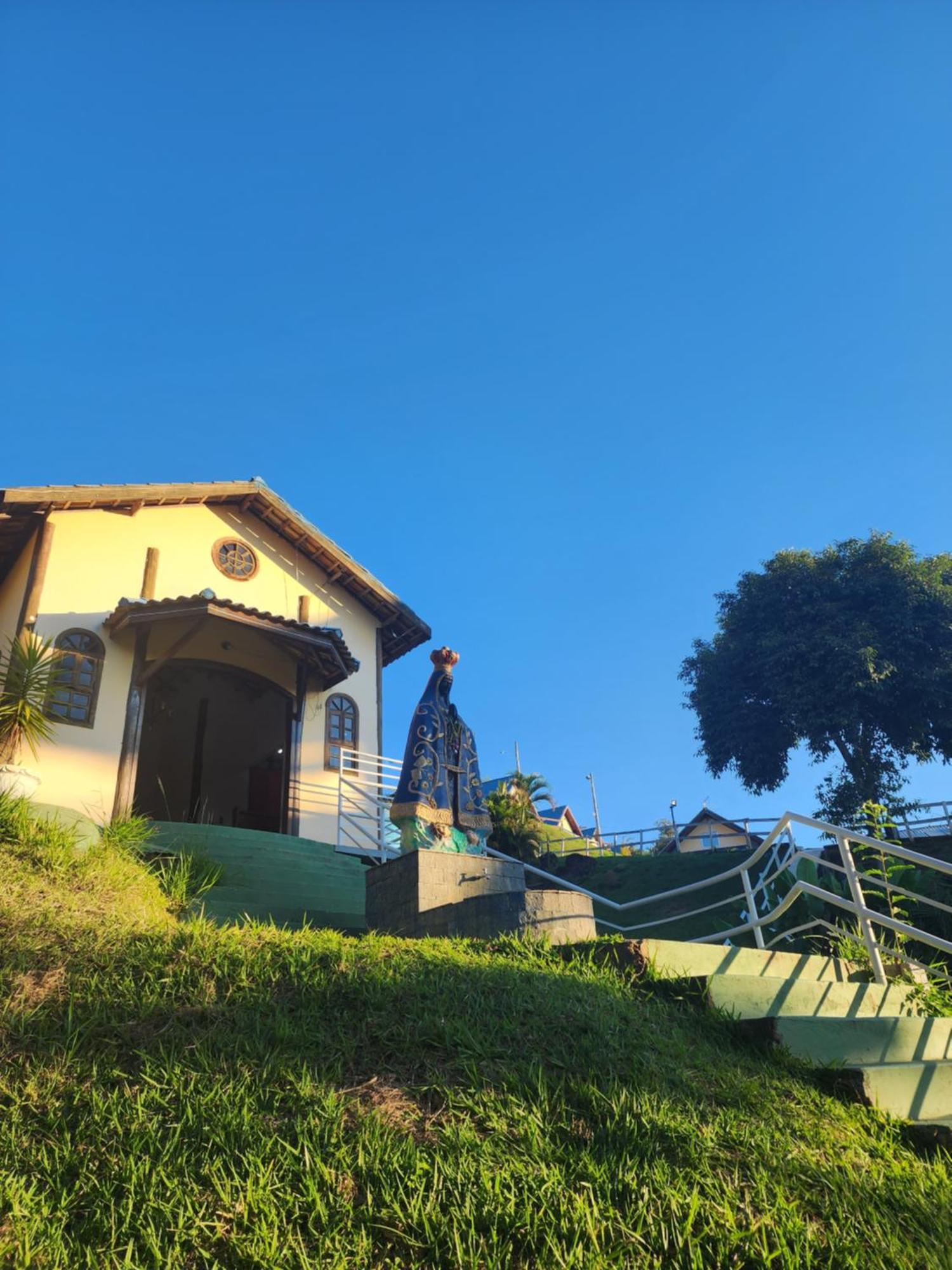 Hotel Porto Dos Milagres อาปาเรซีดา ภายนอก รูปภาพ