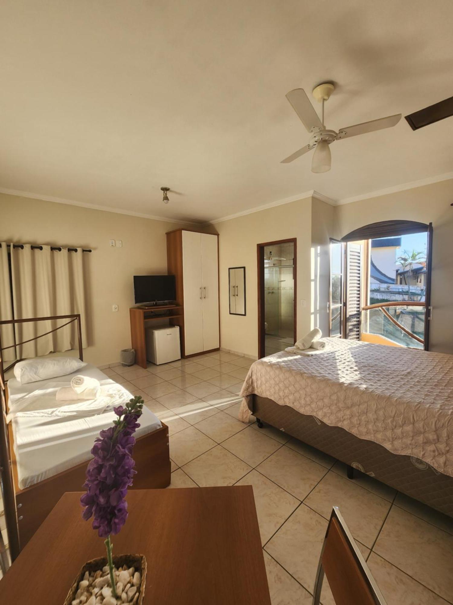 Hotel Porto Dos Milagres อาปาเรซีดา ภายนอก รูปภาพ