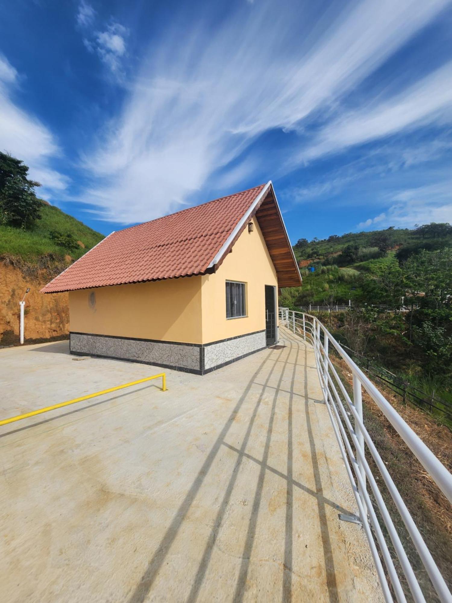 Hotel Porto Dos Milagres อาปาเรซีดา ภายนอก รูปภาพ