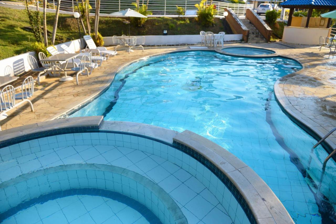 Hotel Porto Dos Milagres อาปาเรซีดา ภายนอก รูปภาพ